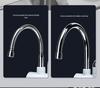 Dual-Use Instant Electric Water Faucet for Kitchen & Bathroom - Hot/Cold Small Water Heater for Shower