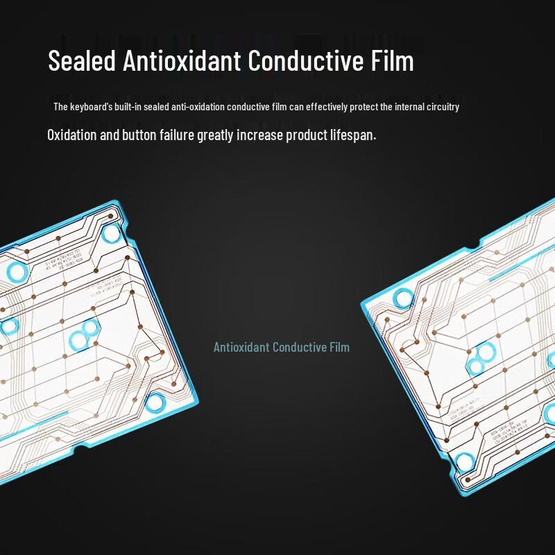 Rapoo X100S Wired Keyboard and Mouse Combo