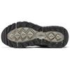 Skechers Outdoor Comfortable Durable Mid-Top Outdoor Functional Shoes Men Shoes Black Brown 237632-BKTP