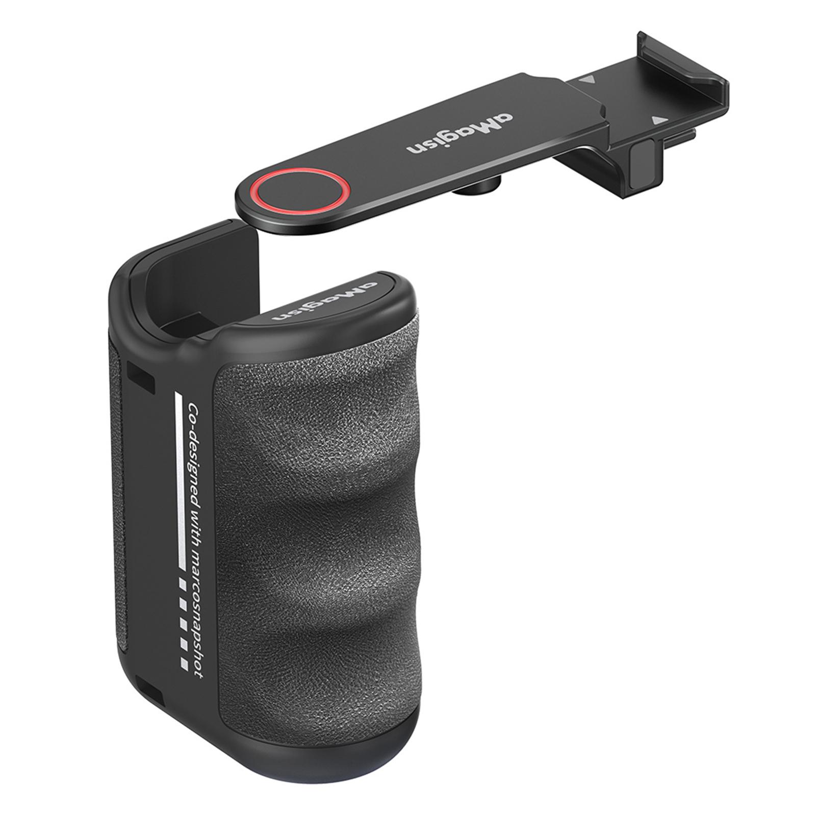 

Ручной хват AMAGISN для камеры DJI Osmo Action 5 Pro/4/3 Аксессуар для уличной фотографии и влогинга