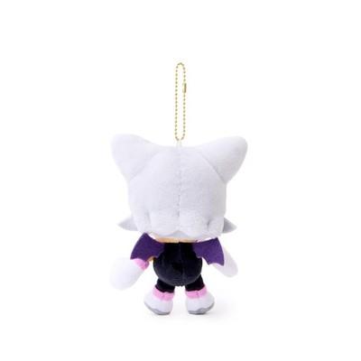 SONIC FRIENDS Mascot Keychain - Rouge Bat