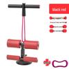 Bauchtrainer mit Saugnapf