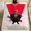 One Piece Roronoa Zoro Flannel Blanket Colorful Print For Home Sofa Bed Chair Picnic Travel -HE71