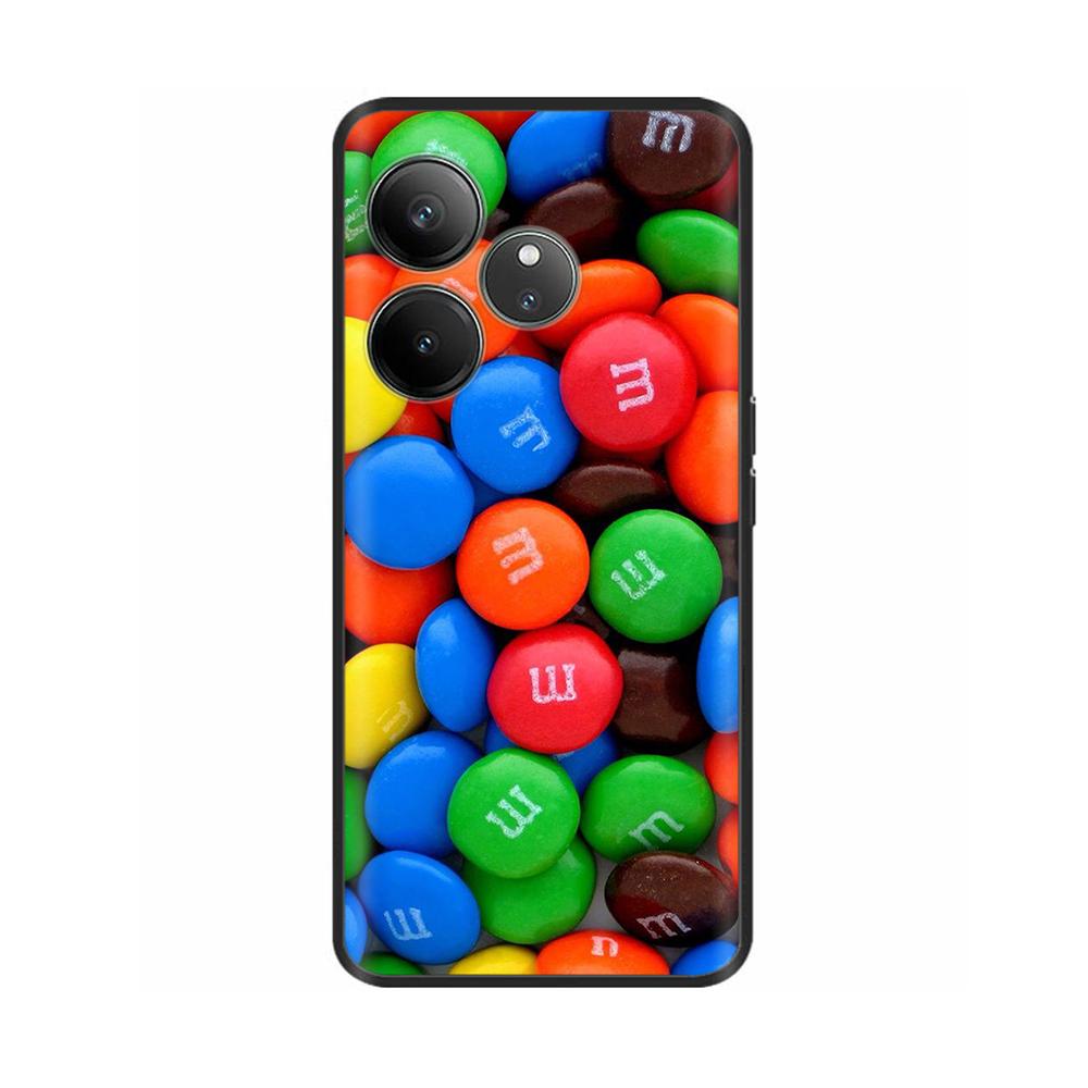 For Realme GT6 5G Case GT6 Neo6 Soft TPU Silicon Phone Case Cover for Oppo Realme GT Neo 6 Case For Realme GT Neo 6 SE 6se Cover