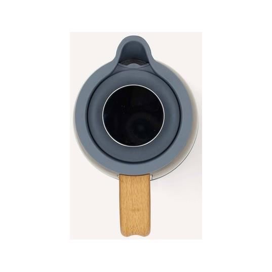 Bouilloire électrique - NEDIS - KAWK510EBK - 1.7 litre - 2200 Watts - Base rotative 360°