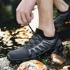 2025 New Model Outdoor Waterfall Trekking Shoes, Mesh Surface, Quick-Drying, Breathable, Anti-Slip, Wear-resistant Cycling Shoes