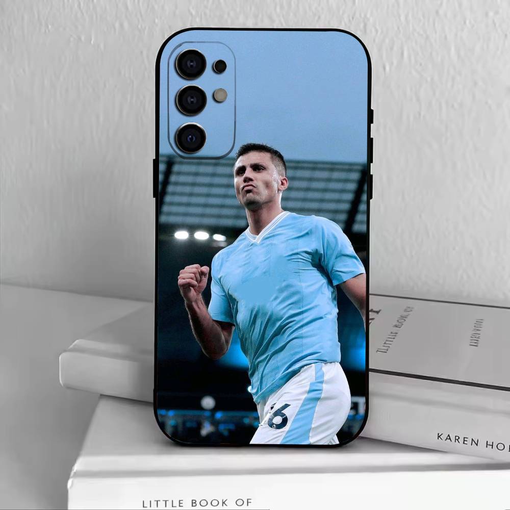 

R-Rodrigo Phone Case For Samsung S25,S24,S21,S22,S23,S30,Ultra,S20,Plus,Fe,Soft Silicone Black Cover Samsung S23plus5G