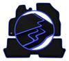 CARLUX-BLUE Car Mats For: Peugeot 3008 I Minivan (2009-2016)