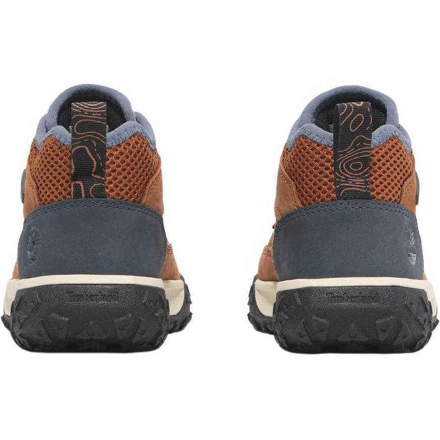 Timberland Greenstride Motion Bequeme Weiche Rutschfeste Langlebige Kinderstiefel Kinderstiefel Braun A6C41-EKL