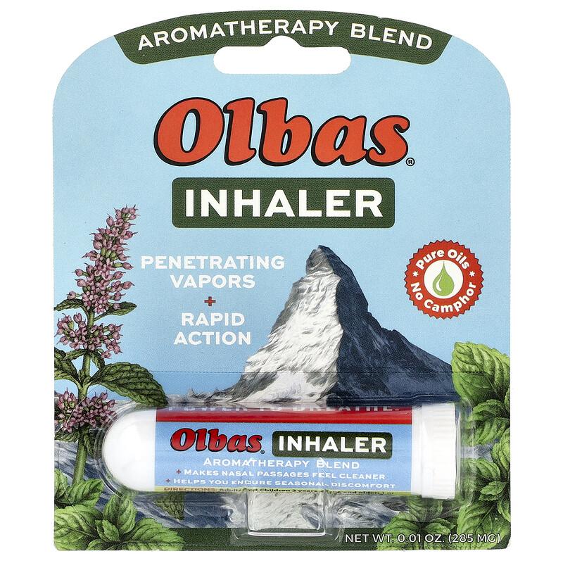 Inhaler, 0.01 Oz (285 Mg)