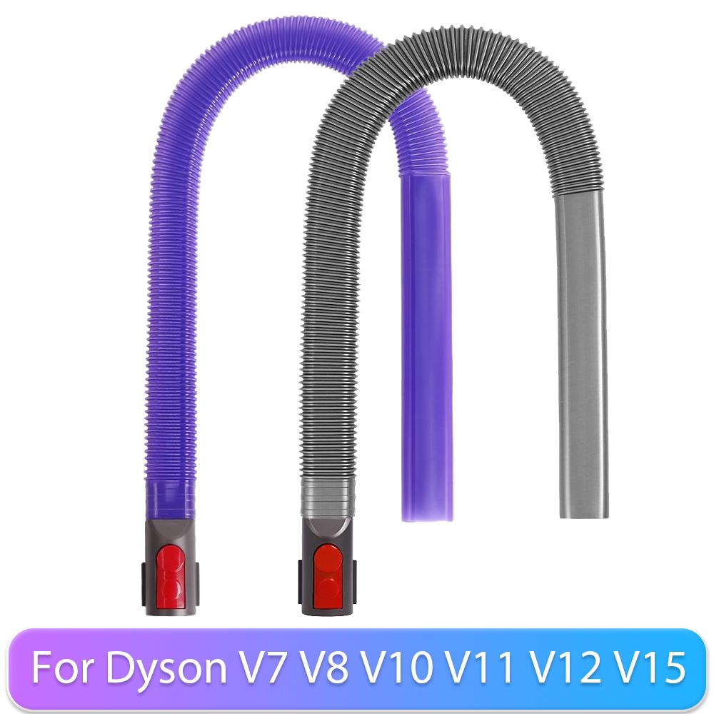 Vacuum Dryer Vent Lint Remover Hose Attachment Replacement Parts For Dyson V7 V8 V10 V11 V12 V15 Vacuum Cleaner