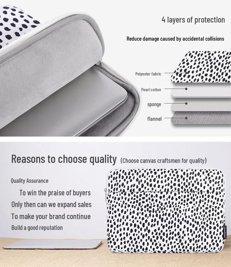 Universal Laptop & Tablet Protective Sleeve for Apple, HP, Lenovo, Huawei, Xiaomi, Microsoft