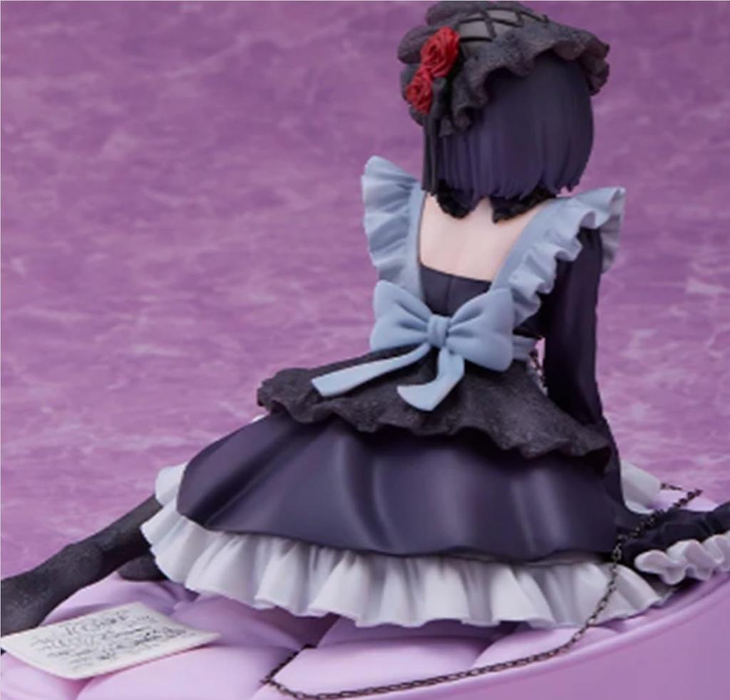 Kitagawa Umi Kuroe Shizuku ver. AMP Figure "That Dress-Up Doll Falls in Love" AMP