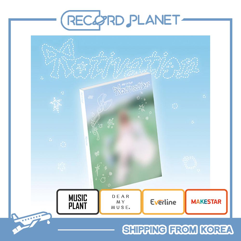 I-dle YUQI [Motivace] 1. singl [POB]