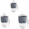 Self-absorbing Water Self-absorbing Water Flower Pot Lazy Flower Pot  Living Room