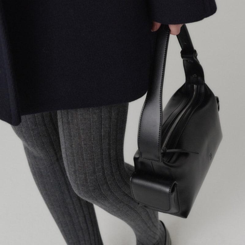 

LOOKAST ANN ХЛОПКОВЫЕ КОЛГОТКИ_2 цвета BLACK