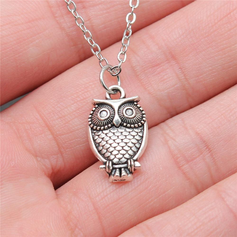 Necklace Chokers 40cm Short Chain Bird Butterfly Kids' Jewelry Materials QN010