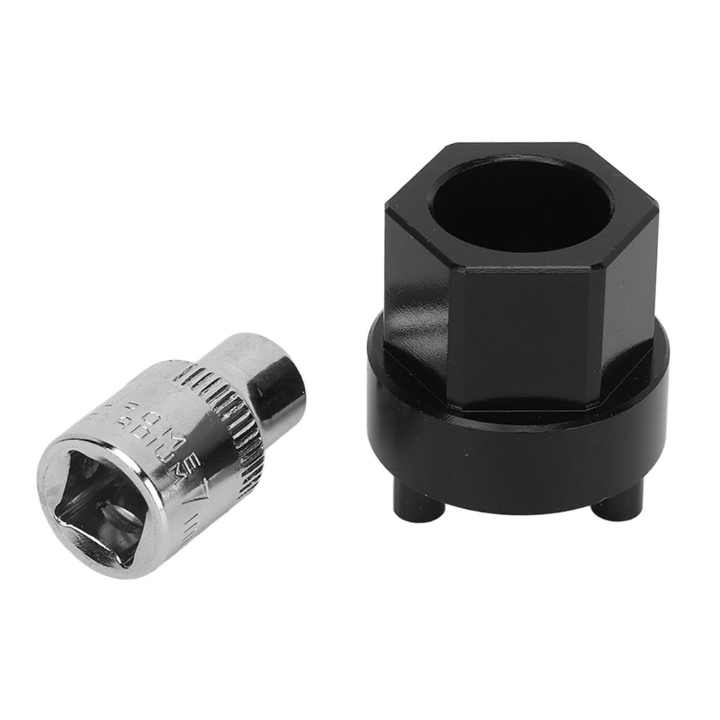 Abzieher für die Kupplungsnabe des AC-Kompressors mit 7-mm-Steckschlüssel, 38-Zoll-Antrieb für kupplungslose Kompressoren von Denso