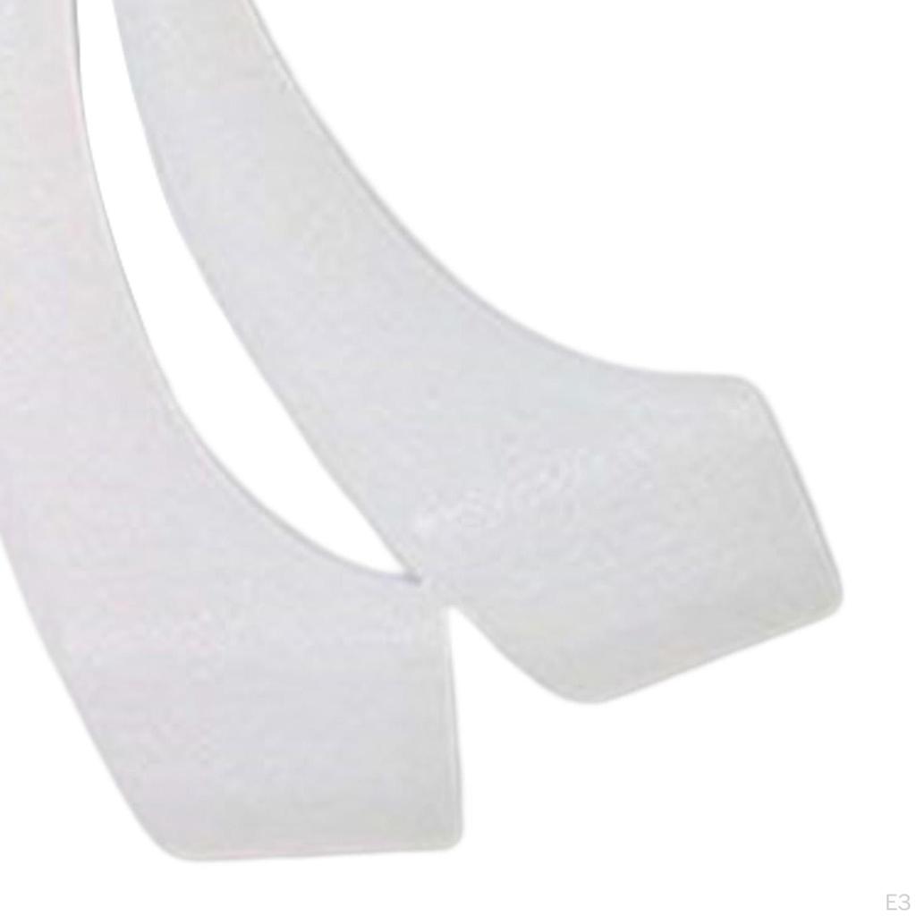 1 -slip Ear Hooks for , Lightweight Silicone Retainers Non-slip Accessories