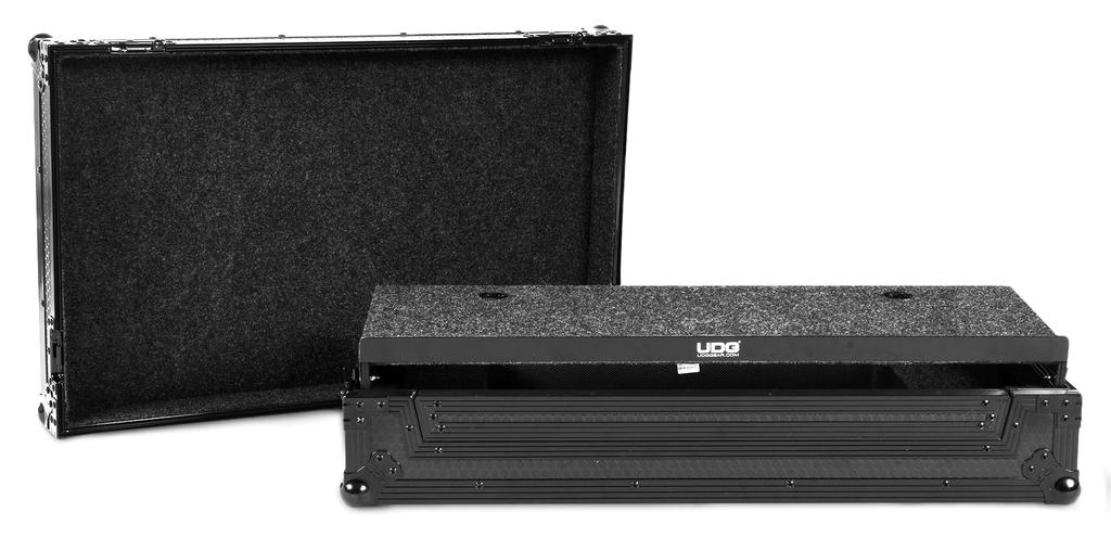 UDG Flight Case Pioneer Udg Flight Case Pioneer Blk Plus [UDG] DDJ-REV5 Ddj-rev5 (L) Black///White