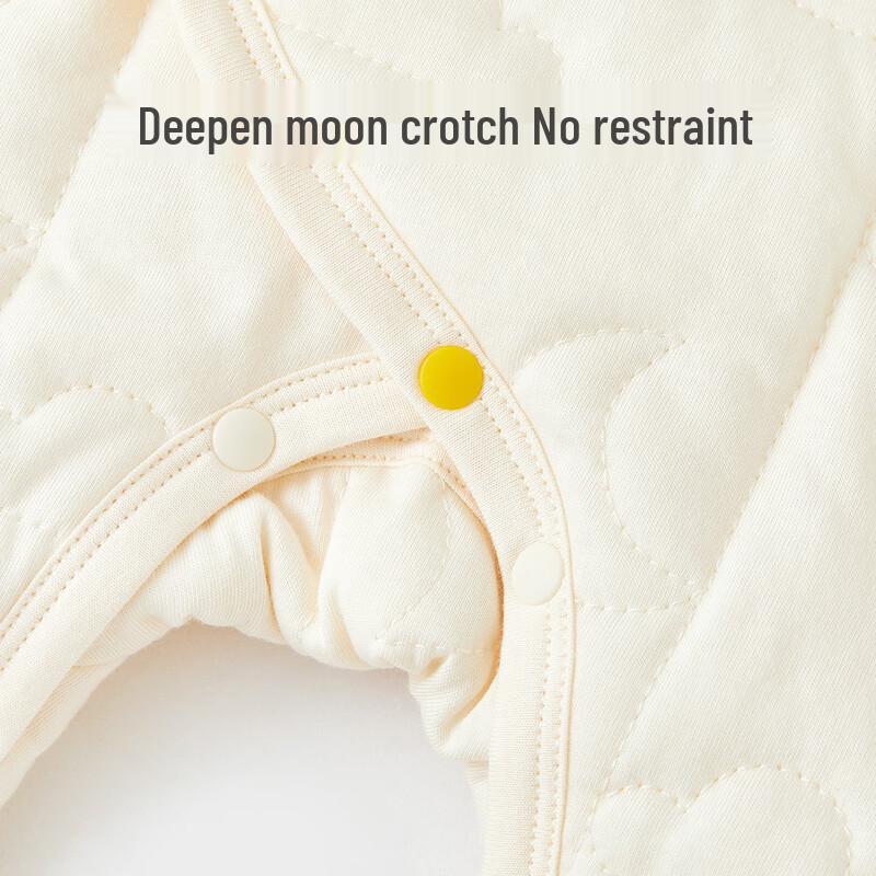 Newborn Padded Cotton Winter Romper