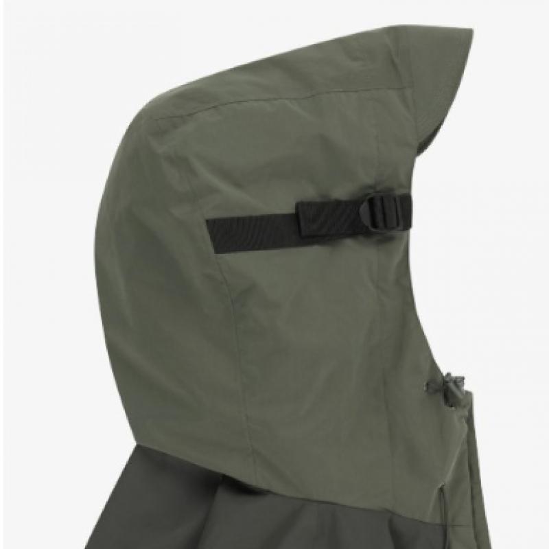 The North Face Vintage Neo Baden Jacket Khaki Nj2hr51k