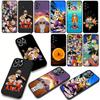Cover Master Roshi Dragon Gokus Ball Kame Sennin for Apple iPhone 16 15 14 Plus 13 12 Mini 17 Pro Max + ProMax 16E Air 15+ Case