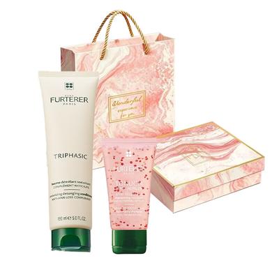Set Regalo René Furterer Fortificante e Volumizzante per Capelli