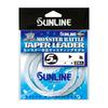 SUNLINE Saltymate Monster Battle Tapered 5m X 100lb 80lb Leader, 2, > / #30 > #18