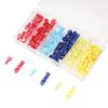 120pcs Electrical Connectors Hassle Frees Connection Solution Wire Quick Splices Connectors Electrical Wire Connectors