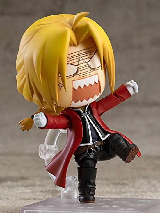 Good Smile Company Nendoroid Fullmetal Alchemist Edward Elric Non-scale Plastic Painted Movable Figure Resale