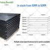 Heavy-Duty Industrial Shock Absorption Rubber Pads
