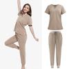 Nianqing Hand Washing Clothes, The Same For Men And Women, Plus Size, Hot-Selling Doctor And Nurse Quick-Drying Work Clothes Set