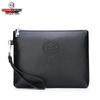 Men's 2023 Casual PU Leather Clutch Bag - Large Capacity Phone Wallet