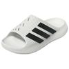 adidas Sandalias Deslizantes Cómodas Purechill Calzado Unisex Blanco Negro KI0054
