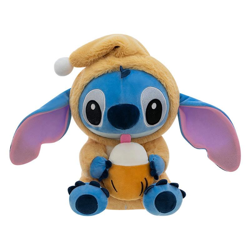 Stitch Plush Toy With Pp Cotton Fill For Kids Gift And Collectors Decor