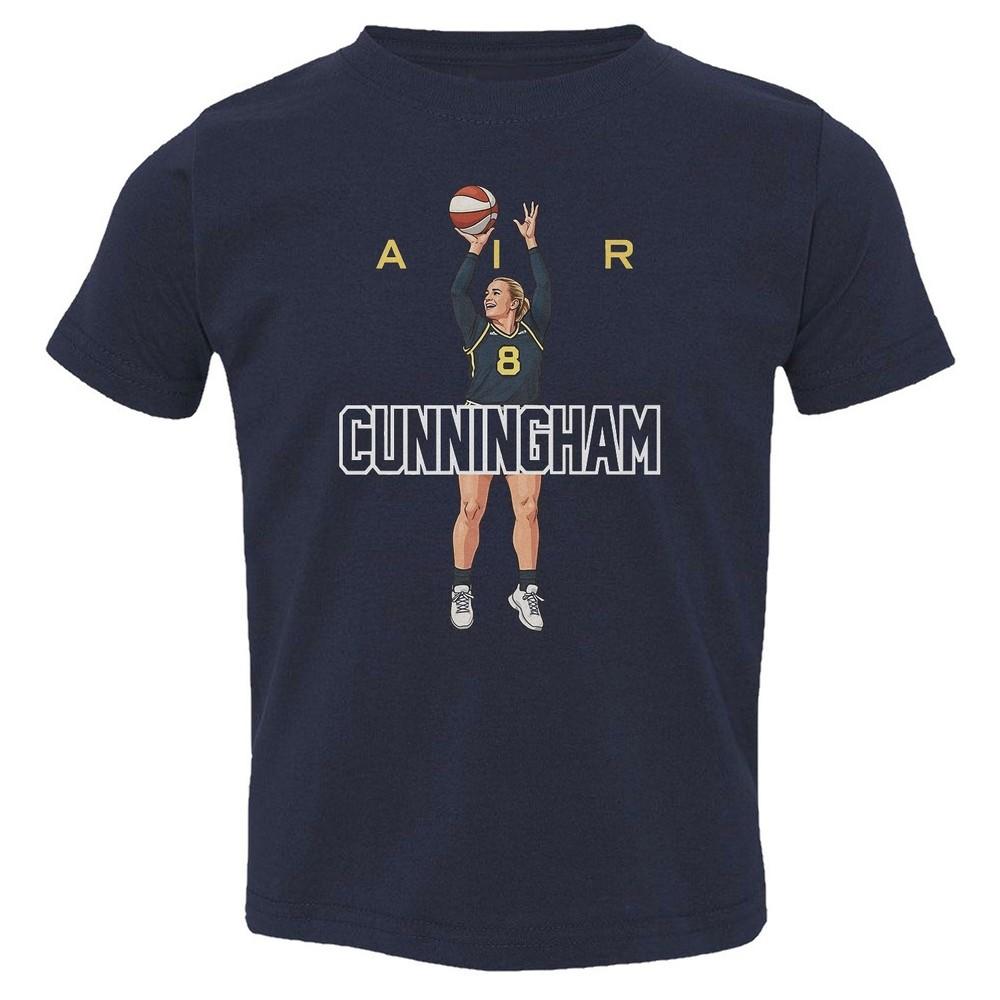 Air Cunningham 8 Inspired - Indiana Bball Tribute Toddler T-Shirt Unisex T-Shirt XXXXL