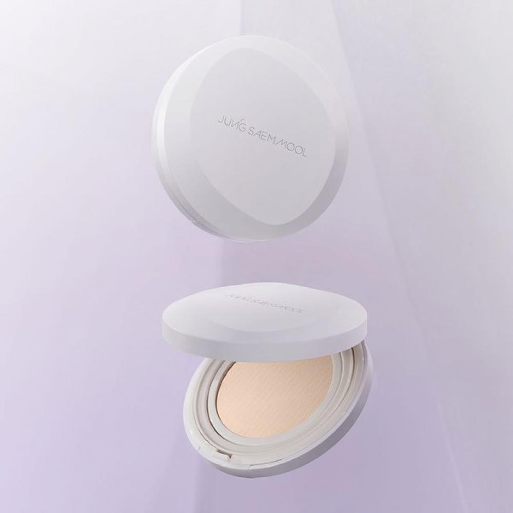 Jungsaemmool Prolasting Mesh Cushion Main Item + Water Cream Light 8ml 2pcs +