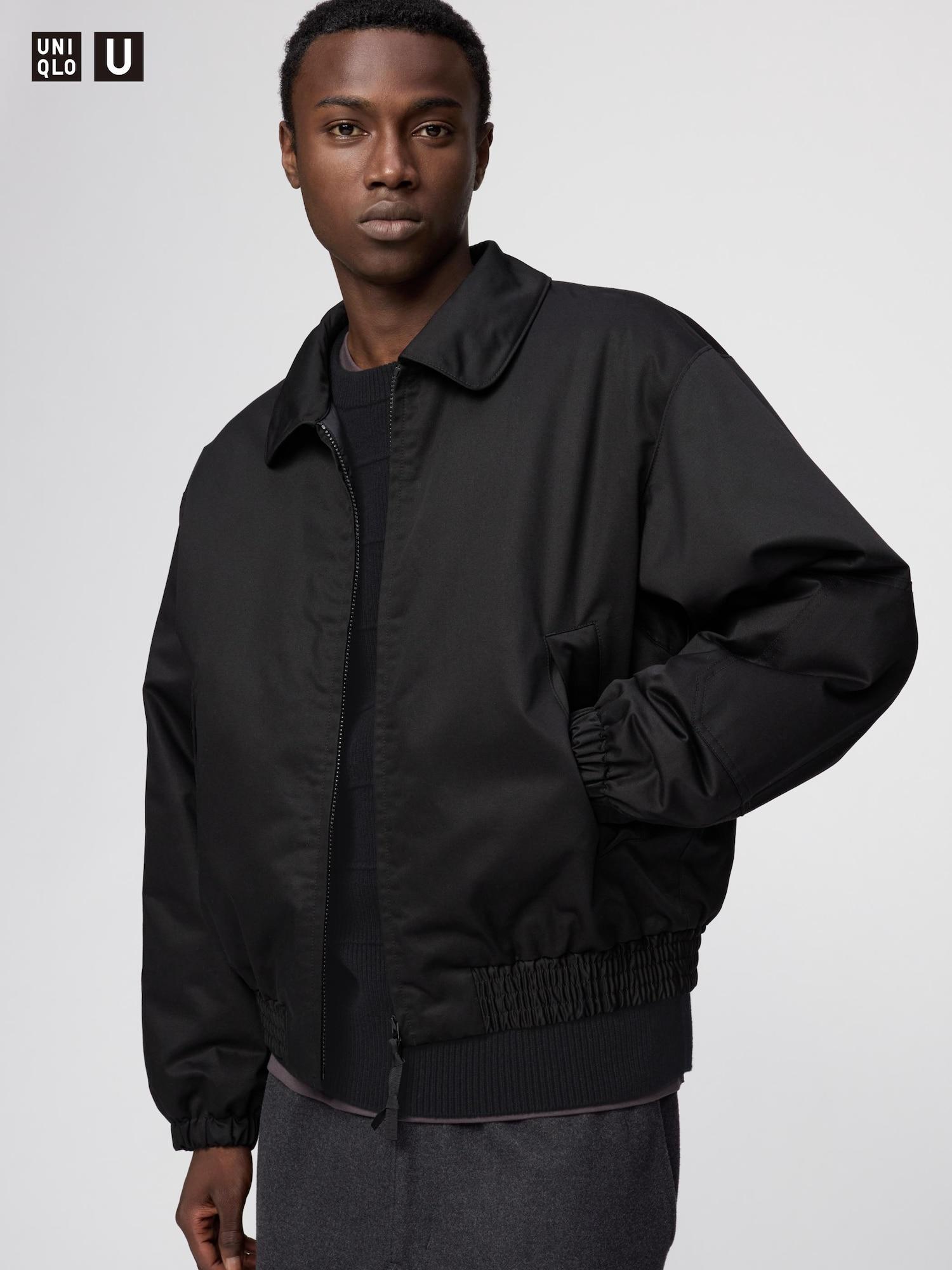 

Uniqlo Pufftech Короткий Блузон 09 BLACK/UNISEX S