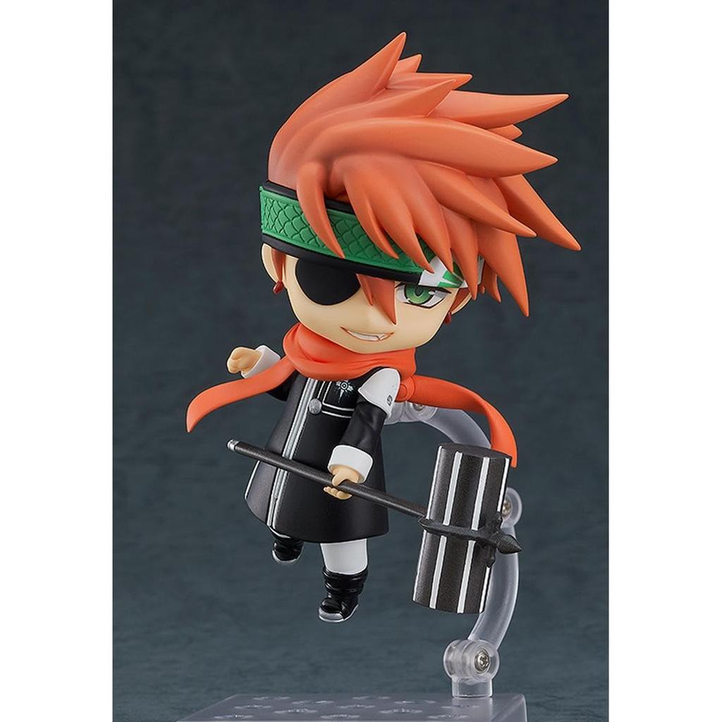 Nendoroid man Ravi plastic painted movable figure D.Gray non-scale