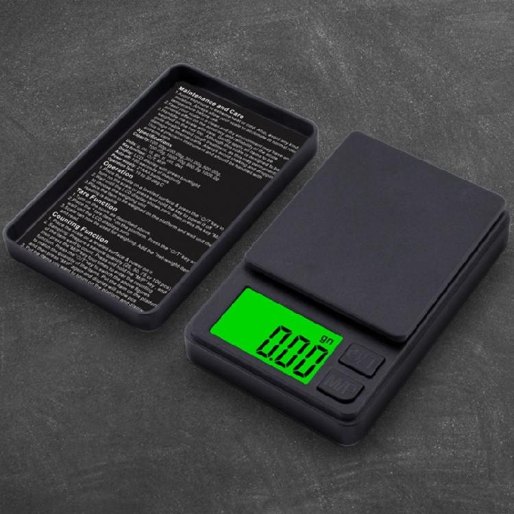 Multipurpose Electronic Scale 0.01g Accuracy Measuring Tool for Food Preparation Scientific Experiments and Crafts