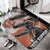 Warhammer 40K Space Marine Floor Mat Printed Large Carpets Room And Bedroom Carpets Bathroom Anti Slip Door Mats Small Carpets