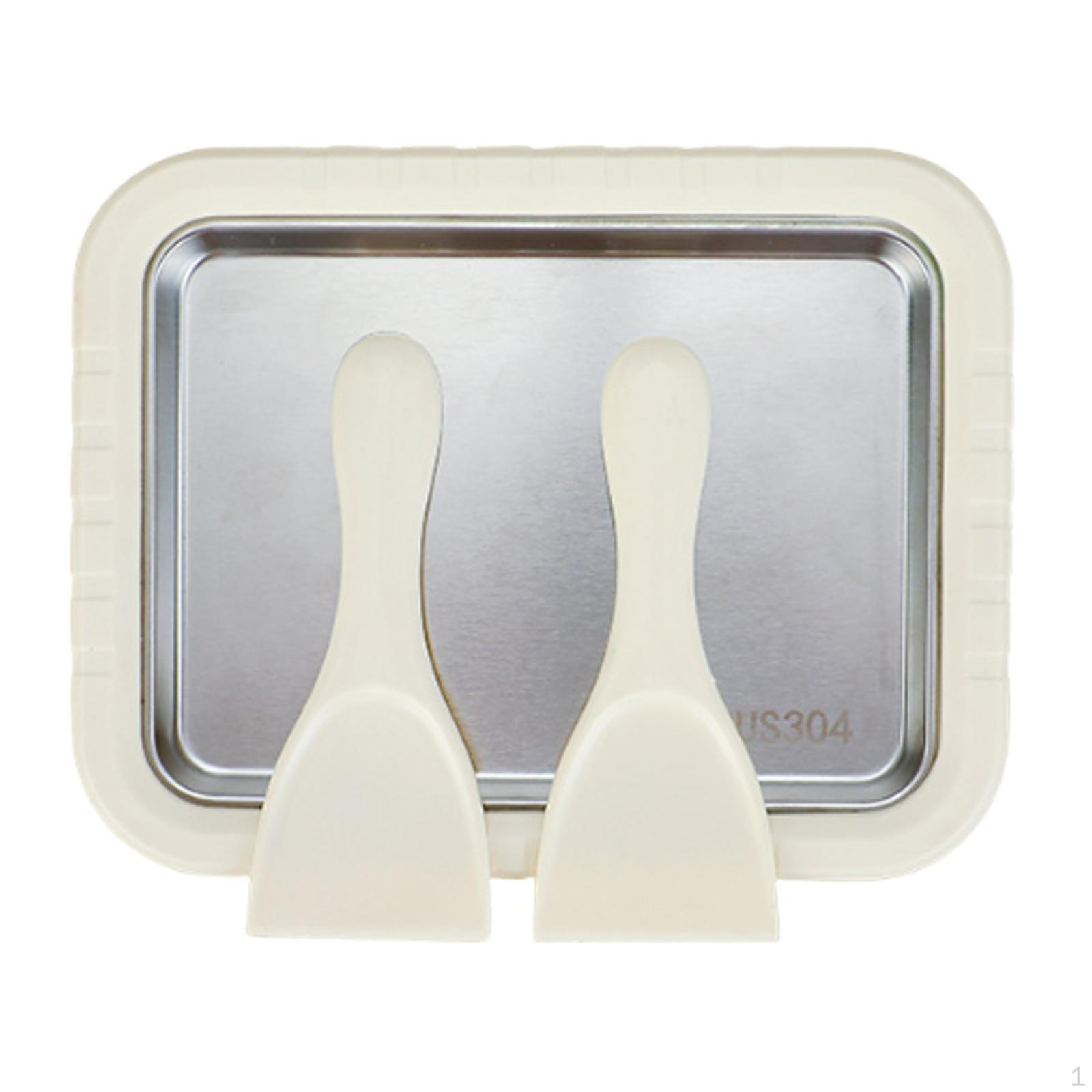 

DIY And Yogurt Freezer for Engaging Family Gatherings Creamy White