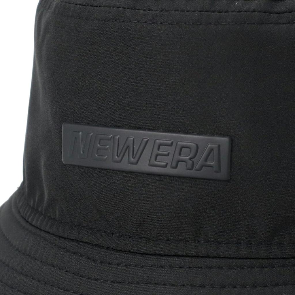 New Era Outdoor Adventure Free OD ADVLT DC PROLIGHT NER36O5033 Hat, Water-Repellent Prolite, Black, TPU, BLK, 14392215,