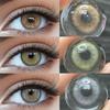 Freshlady Collection 14.5mm Colored Contact Lenses 1 Year Disposable for Daily Wear
