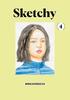 Sketchy 4 by MAKIHIROCHI Paperback Book 9798888770177