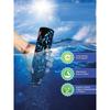 Water Bottle 1 Ltr, Bloom In Dark, Stainless Steel Sipper Bottles for Girls, Boys, Adults & Kids, Gym, Sports, Fridge Use  1000 Ml