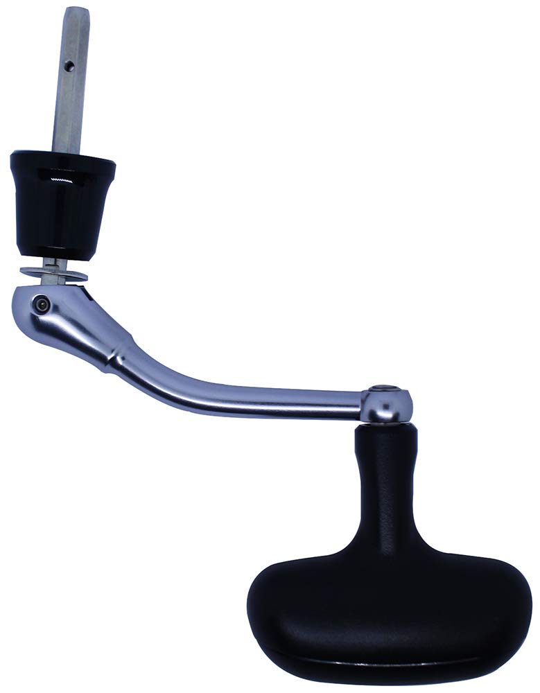 

Genuine Daiwa Parts for 17 Exceller 4000 Part Number Part Code 000598091H2A16 Handle, 75, 1H2A16,