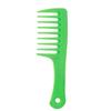 Small Large-tooth Curly Hair Comb Adult Female Smooth Hair Comb Wide-tooth No Knot Thickened Hairdressing Comb Styling Tool