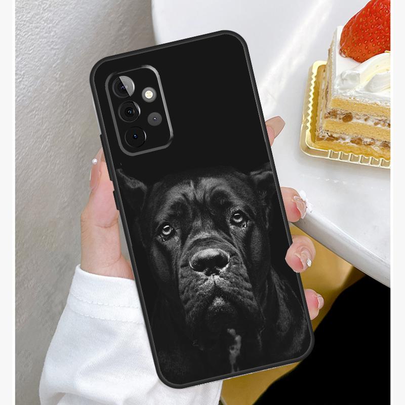 

Чохол Cane Corso Italian Mastiff для Samsung Galaxy A53 A33 A23 A13 A15 A25 A35 A55 A54 A34 A14 A51 A12 A32 A52 Чохол Samsung A55
